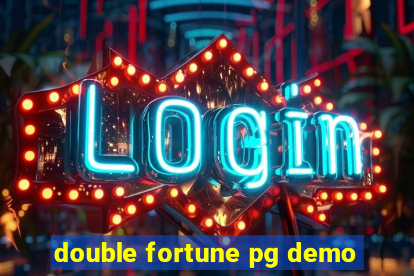 double fortune pg demo